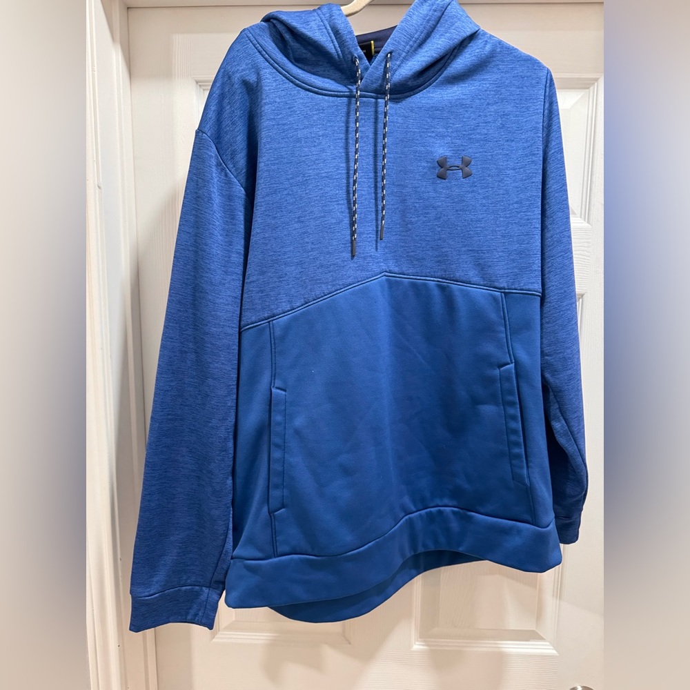 Under armor hoodie
